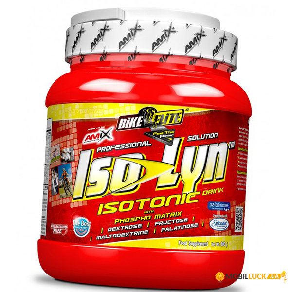   Amix Nutrition Isolyn Isotonic 800  (15135002)