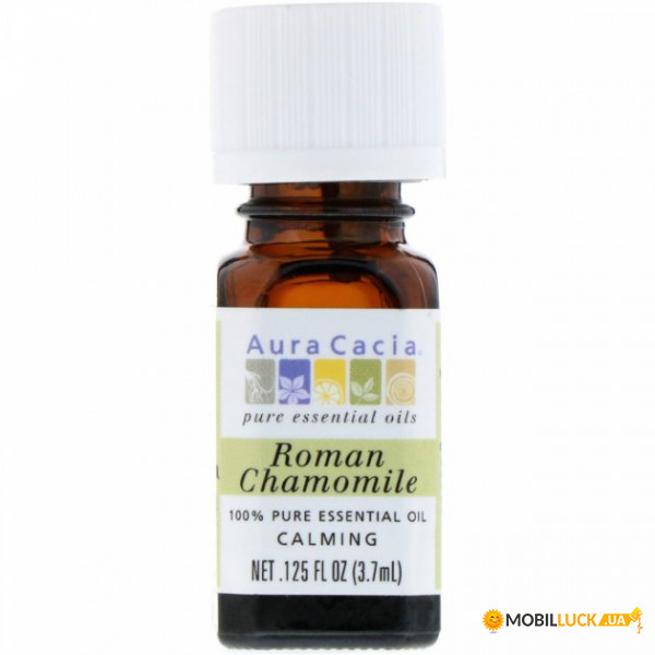     Aura Cacia (Roman Chamomile) 3,7  (AUR-91203)