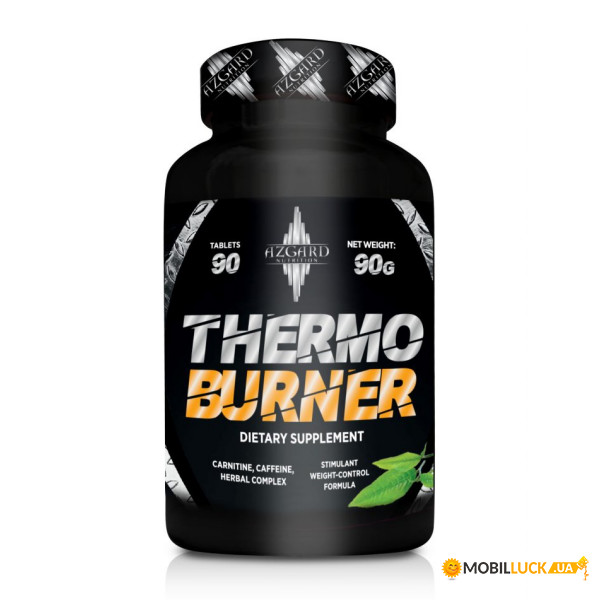 Azgard Nutrition Thermo Burner - 90 