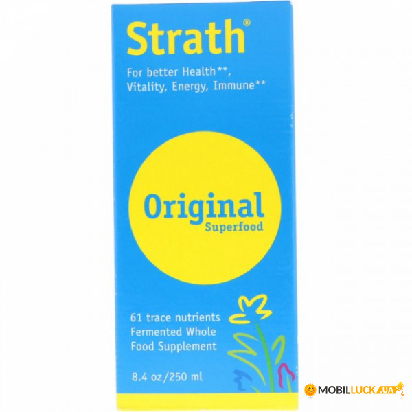   Bio-Strath (Original Superfood) 250  (BST-60802)