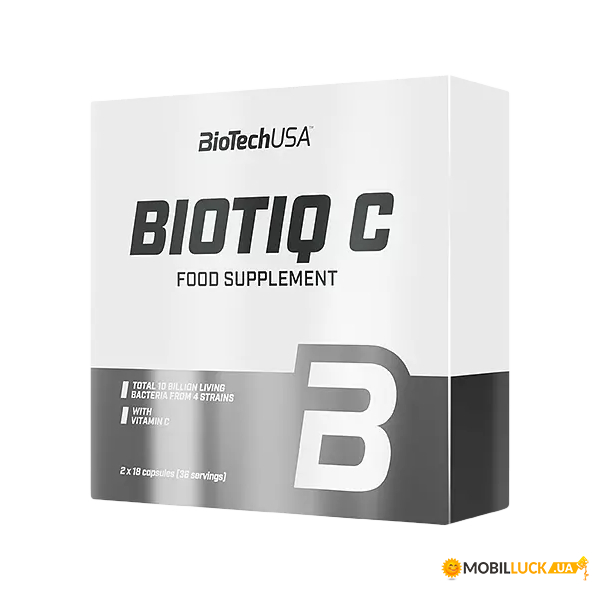  Biotech Biotiq C 36  