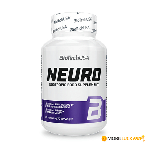  Biotech Neuro 60  