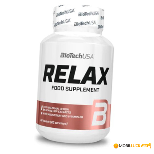     BioTech (USA) Relax 60 (71084022)