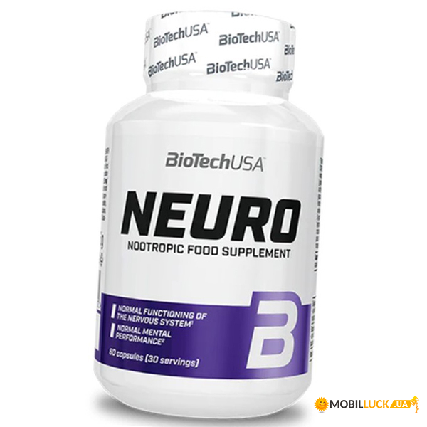  BioTech (USA)   Neuro 60 (11084013)