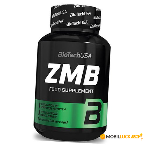    6 BioTech (USA) ZMB 60 (08084011)