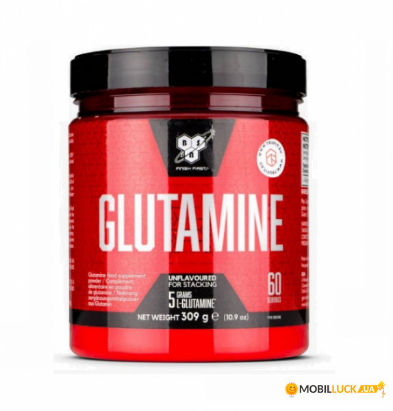  BSN DNA Glutamine - 309g