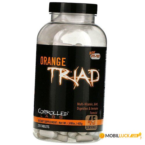  Controlled Labs Orange Triad 270 (36183001)