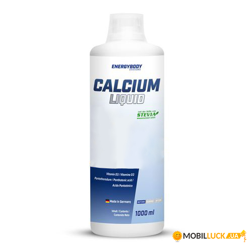 ³   Energybody Liquid Calcium 1  