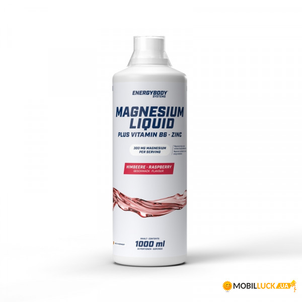 ³ Energybody Liquid Magnesium 1  