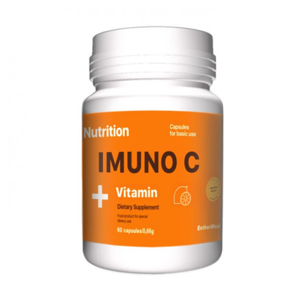    EntherMeal Imuno C Vitamin 60  