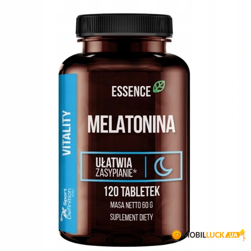    Essence Melatonin 120  