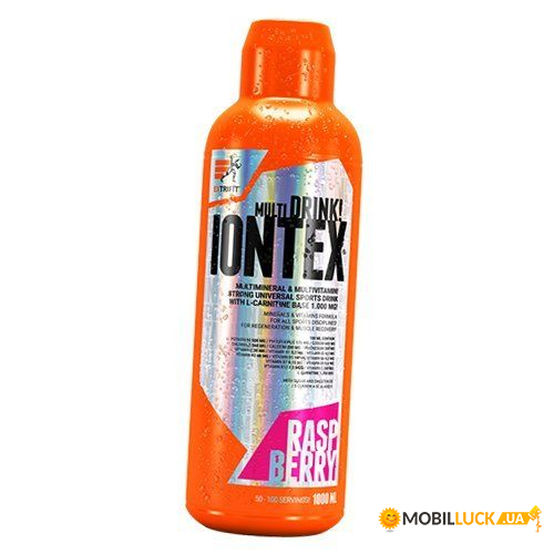   Extrifit Iontex Liquid 1000  (15002001)