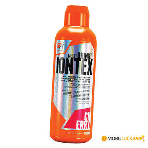   Extrifit Iontex Liquid 1000  (15002001)