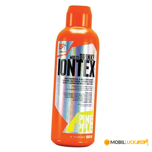   Extrifit Iontex Liquid 1000  (15002001)