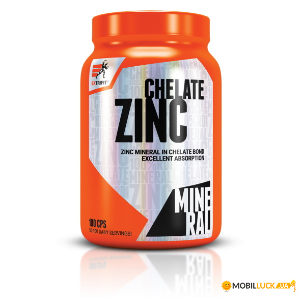 ³   Extrifit Zinc Chelate 100 