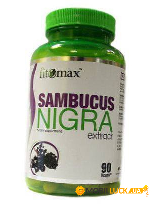  FitMax Sambucus Nigra 90 (71141001)