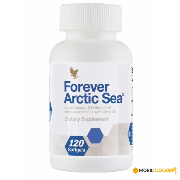  Forever Living Arctic Sea 120  