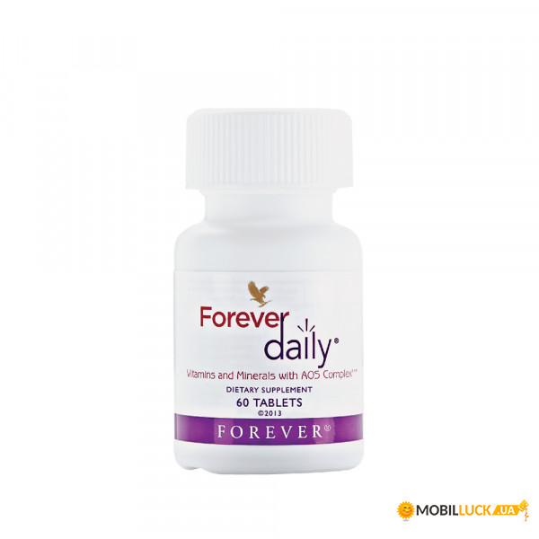  Forever Living Daily 60  