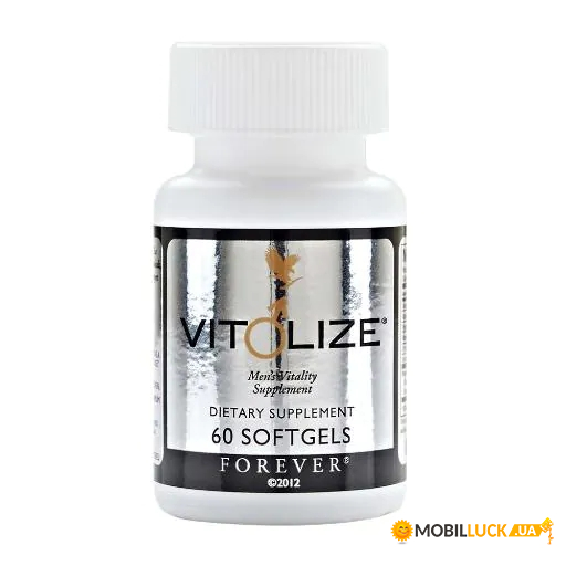  Forever Living Vitolize Mens 60  