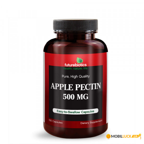  FutureBiotics Apple Pectin 100  