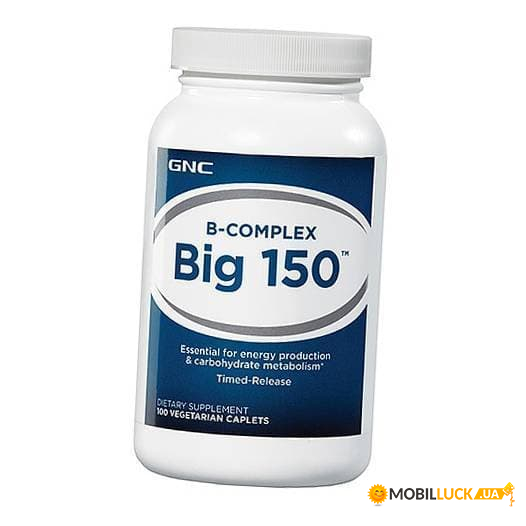 ³   GNC Big 150 100 (36120011)