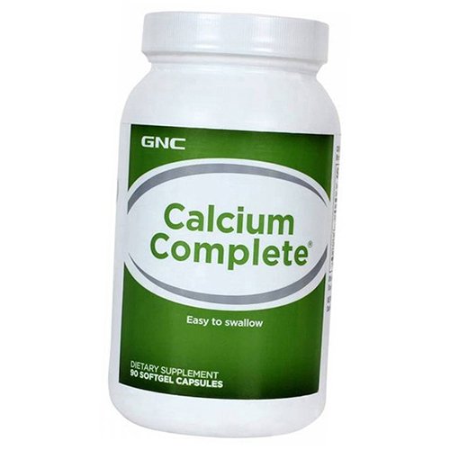  GNC Calcium Complex 90 (36120016)