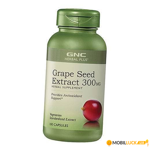  GNC Grape Seed Extract 100 (71120003)