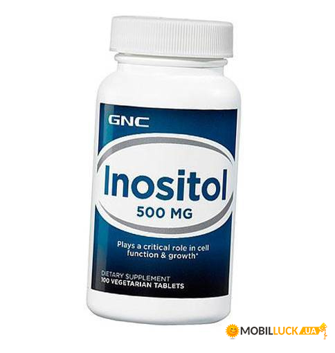  GNC Inositol 100 (36120036)