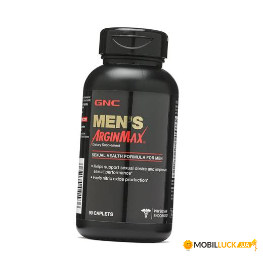     GNC Mens ArginMax 90 (36120061)