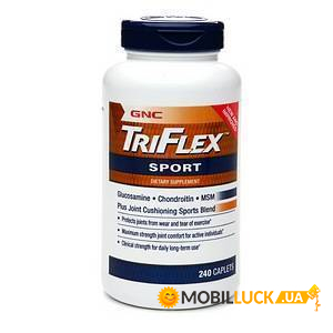  GNC TriFlex Sport 120 (03120010)