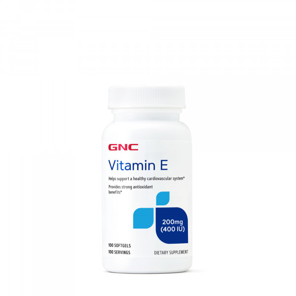 ³ GNC Vitamin E 100  (4384303314)