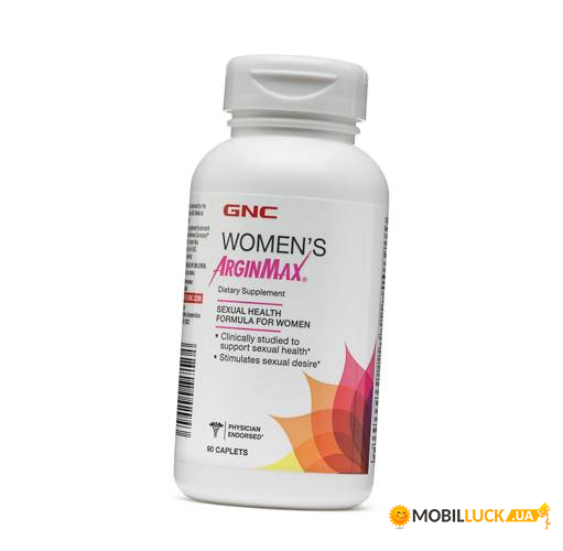    GNC Womens ArginMax 90 (36120091)