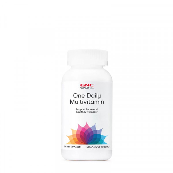 ³   GNC Womens One Daily Multivitamin 60  