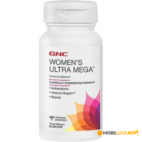 ³ GNC Womens Ultra Mega 28 