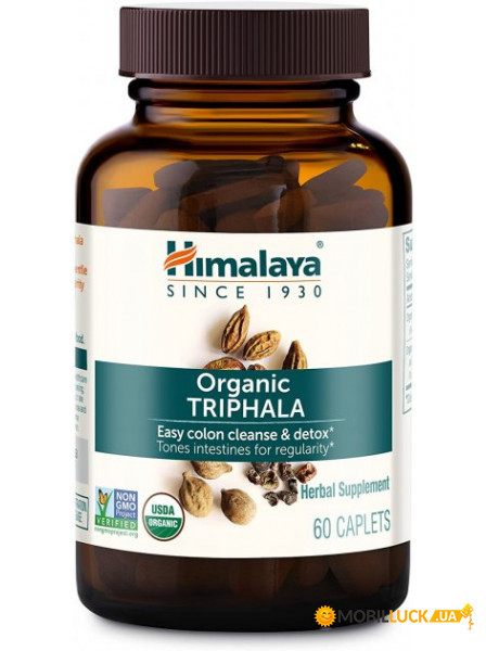  Himalaya Triphala 60  (4384304393)  