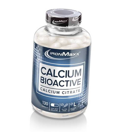 ³ IronMaxx Calcium Bioactive 130  (36083001)