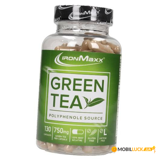  IronMaxx Green Tea 130 (71083004)