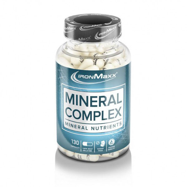 ³ IronMaxx Mineral Komplex 130  