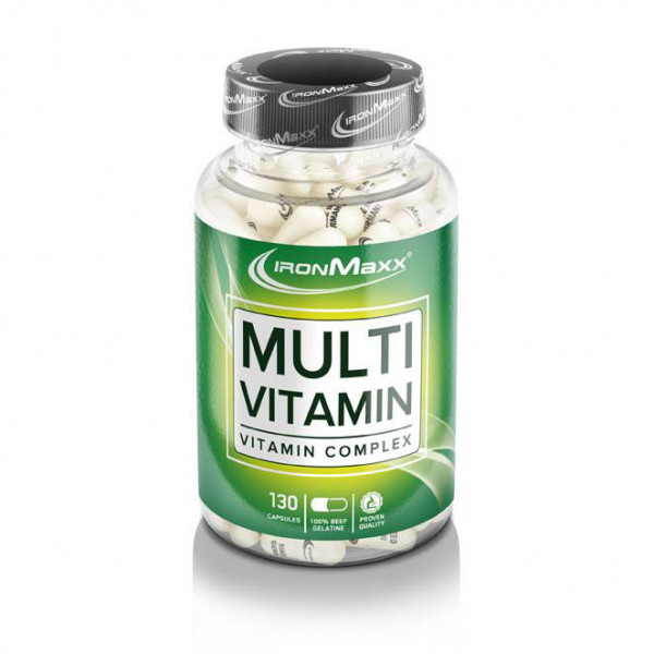  IronMaxx Multi Vitamin 130  