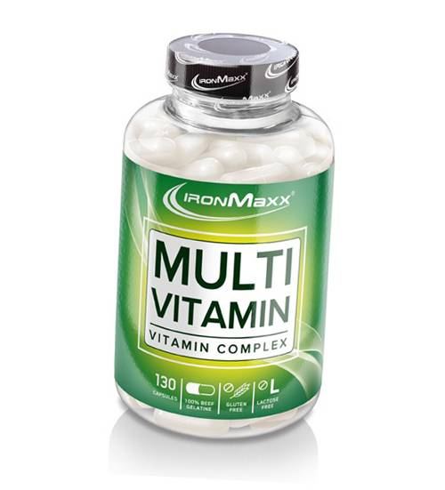  IronMaxx Multivitamin 130  (36083008)