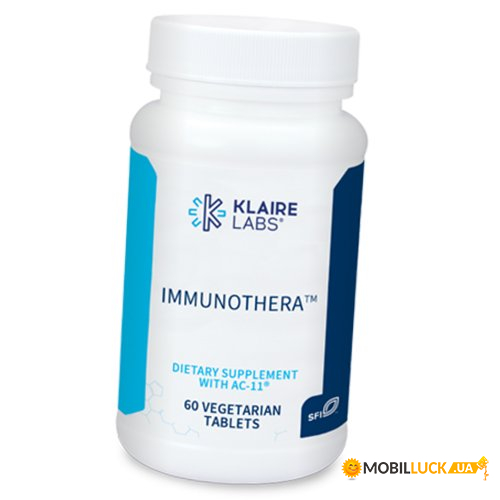   Klaire Labs Immunothera 60 (71517005)