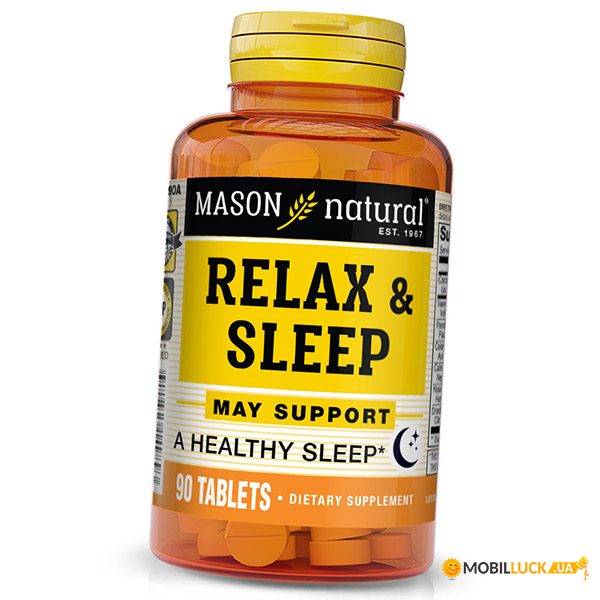       Mason Natural Relax and Sleep 90 (71529023)