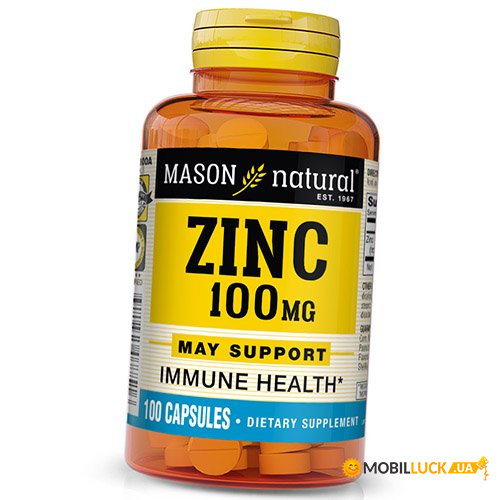   Mason Natural Zinc 100 100 (36529024)