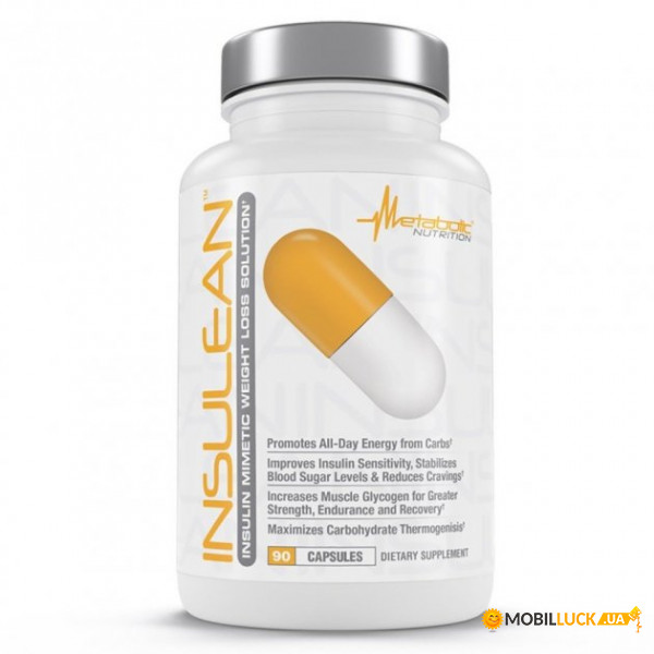  Metabolic Nutrition Insulean 90  (4384304938)  