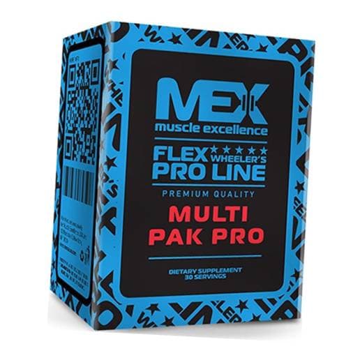  Mex Nutrition Multi Pak Pro (30 Pak)