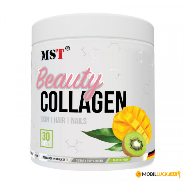  MST Beauty Collagen 225 g mango-kiwi