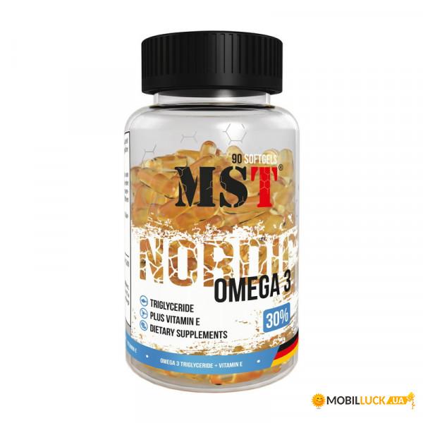  MST Omega 3 Nordic 90 sgels