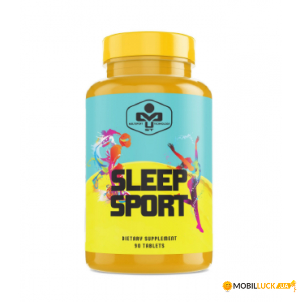  Must Sleep Sport 90  (100-58-7546660-20)