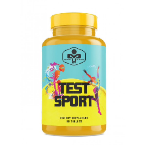  Must Test Sport 90  (100-56-0840358-20)