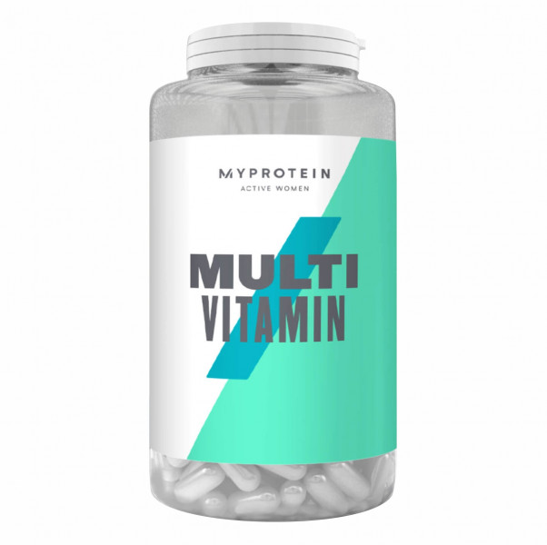 ³   Myprotein Active Woman - 120tabs 100-91-9837168-20